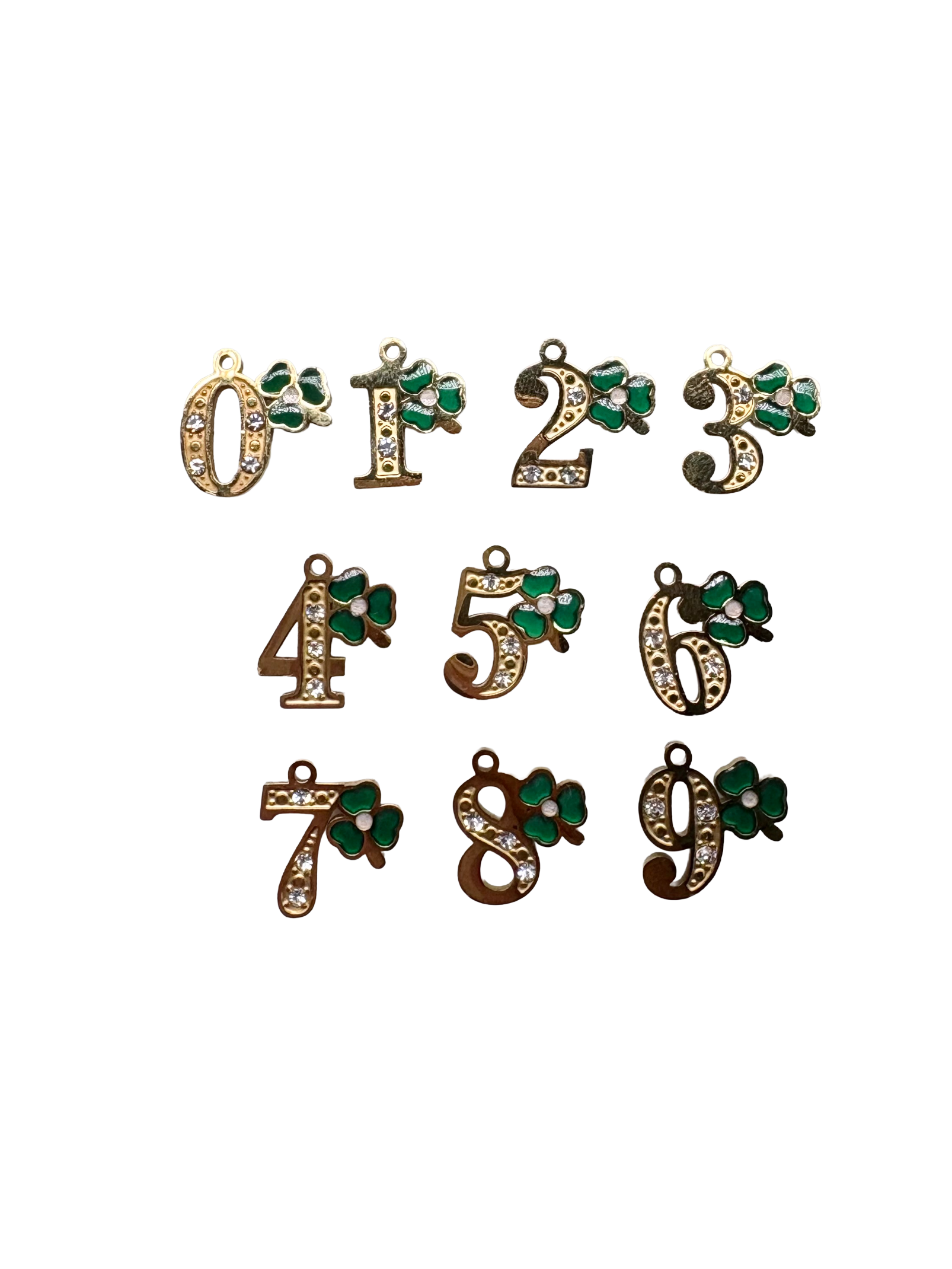 Charm Chiffre Chance 🍀