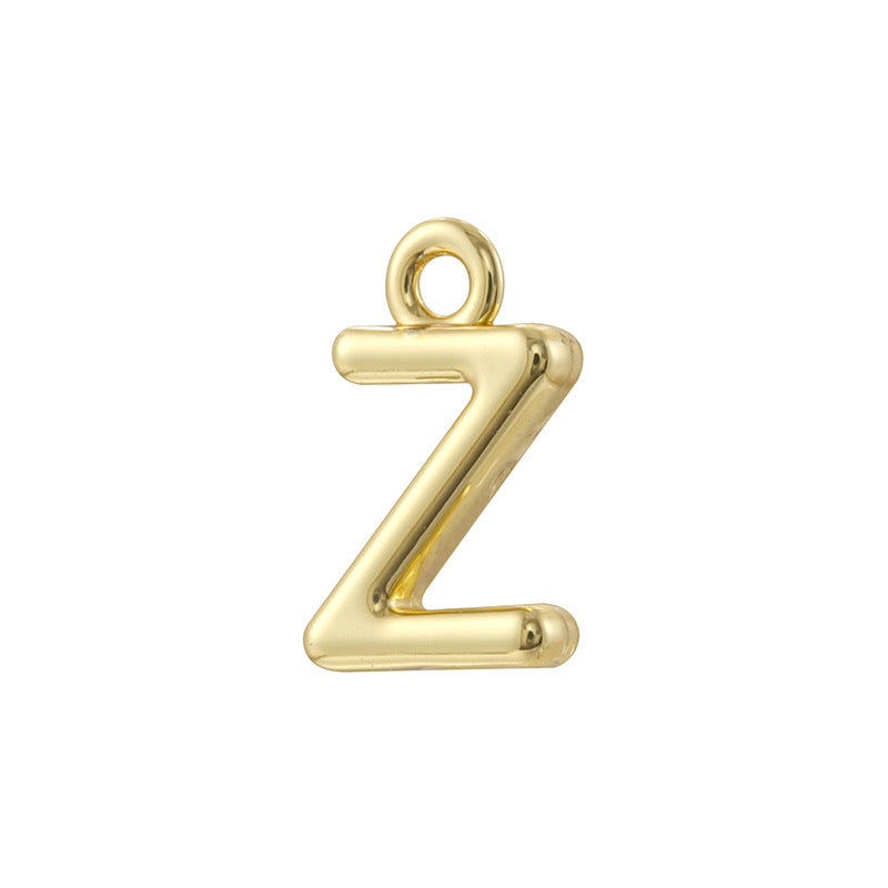 Charm Lettre simple