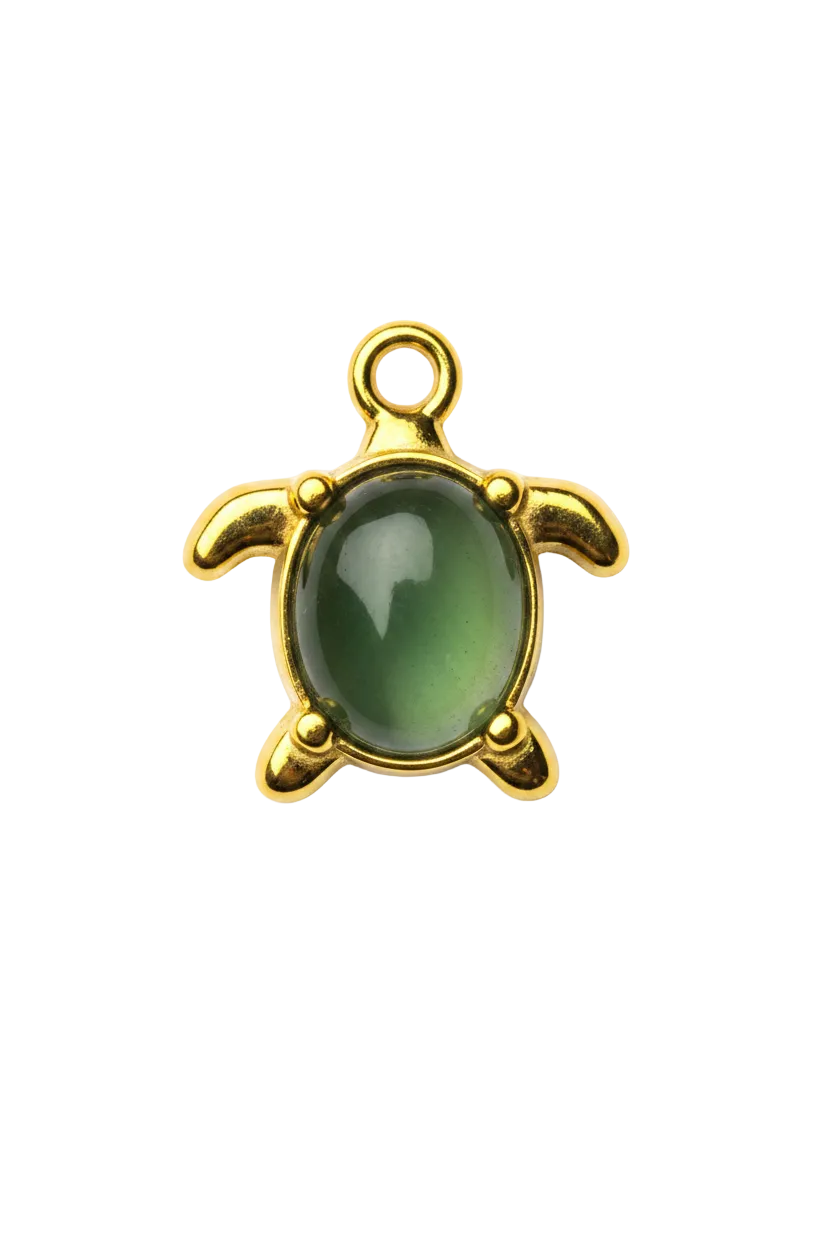 Charm Tortue nacrée