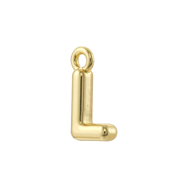 Charm Lettre simple