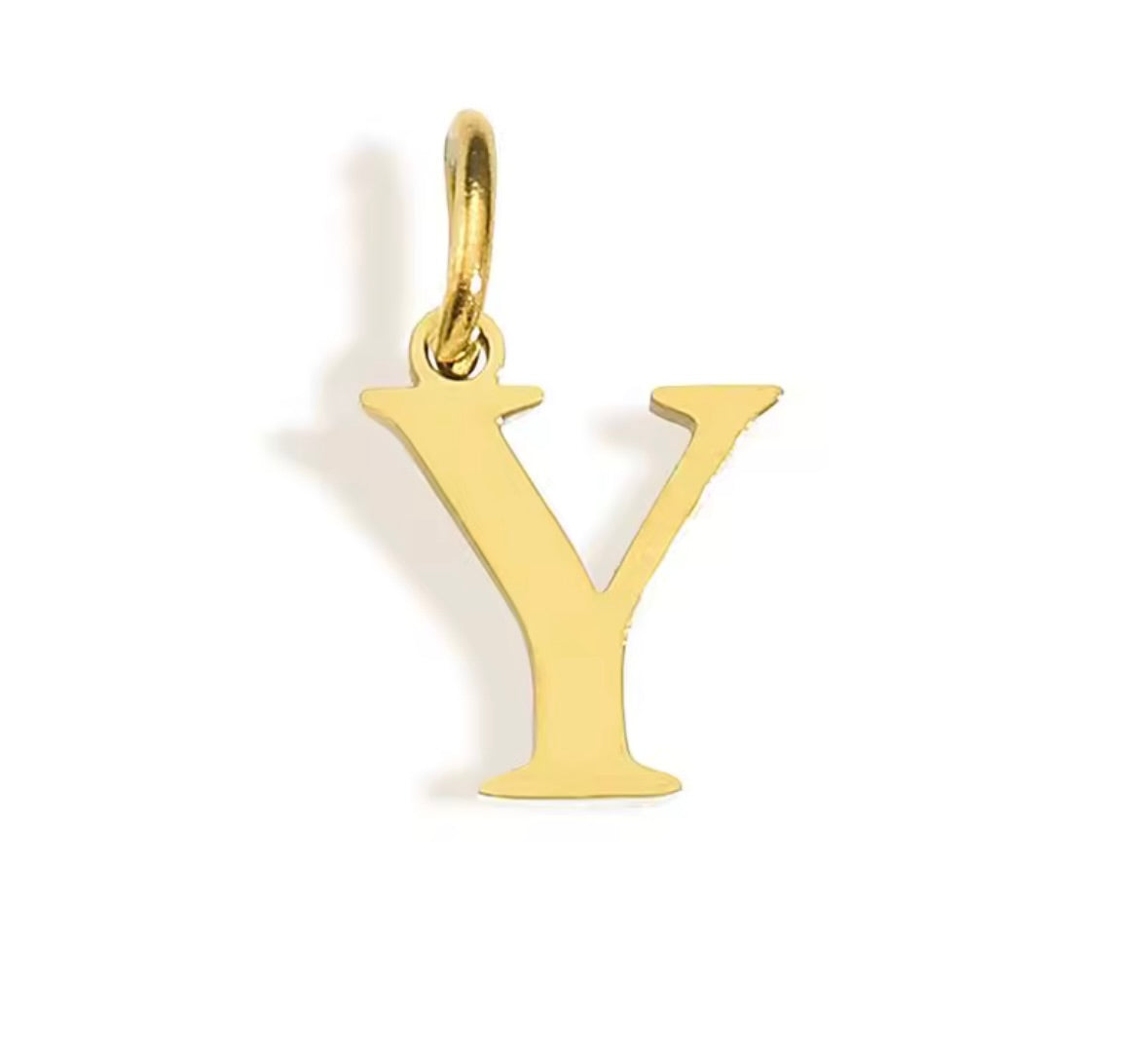 Charm Lettre classique