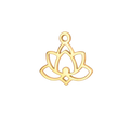 Charm Fleur de Lotus