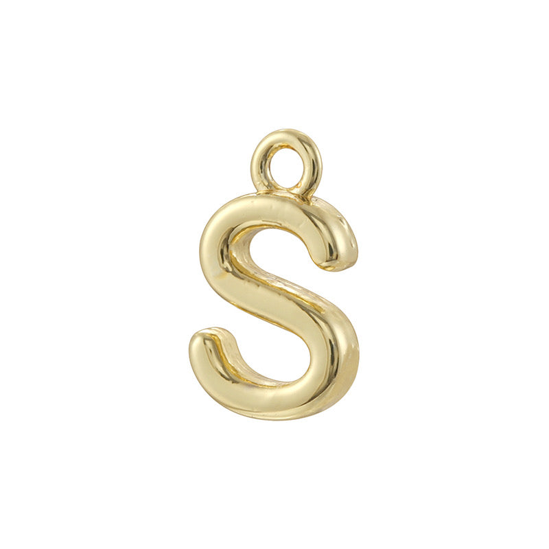 Charm Lettre simple