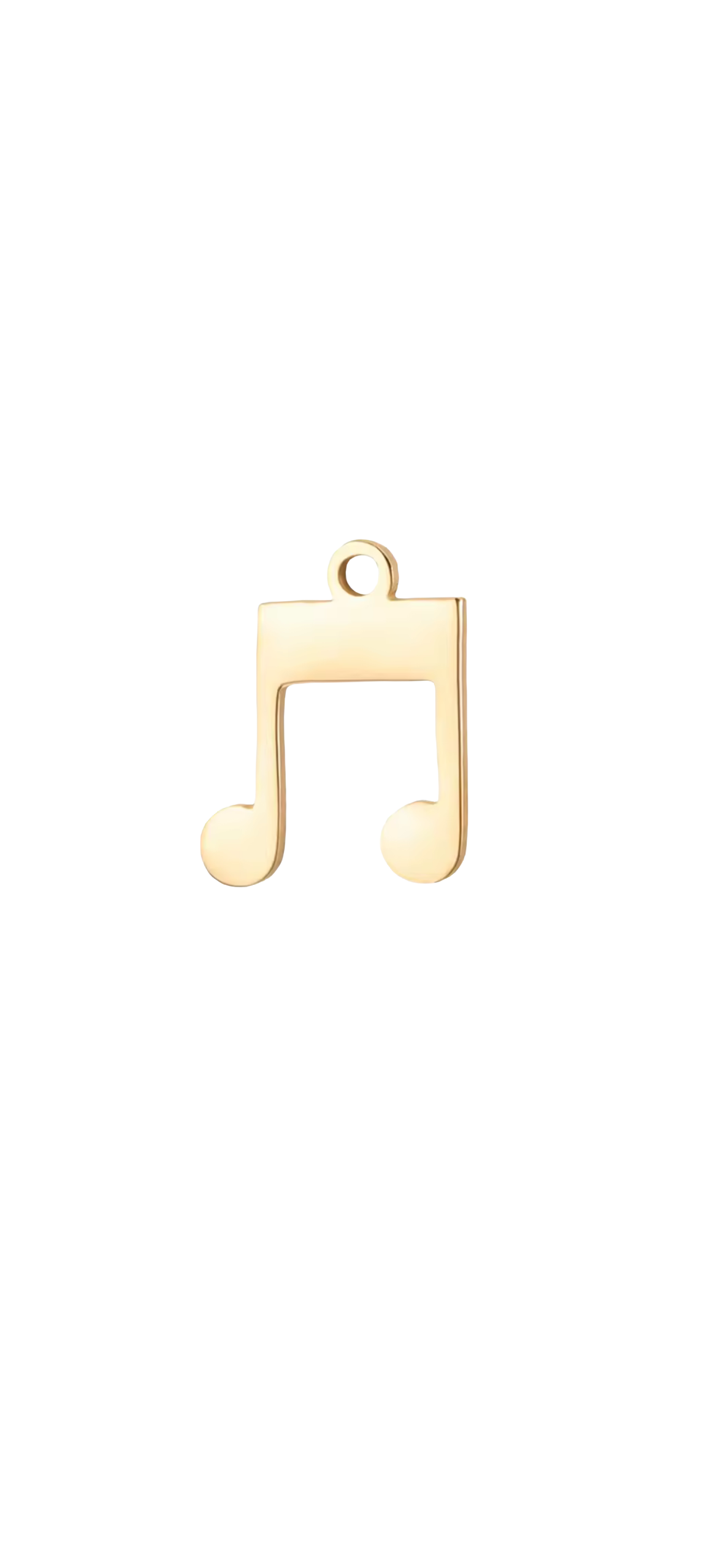 Charm Note de musique