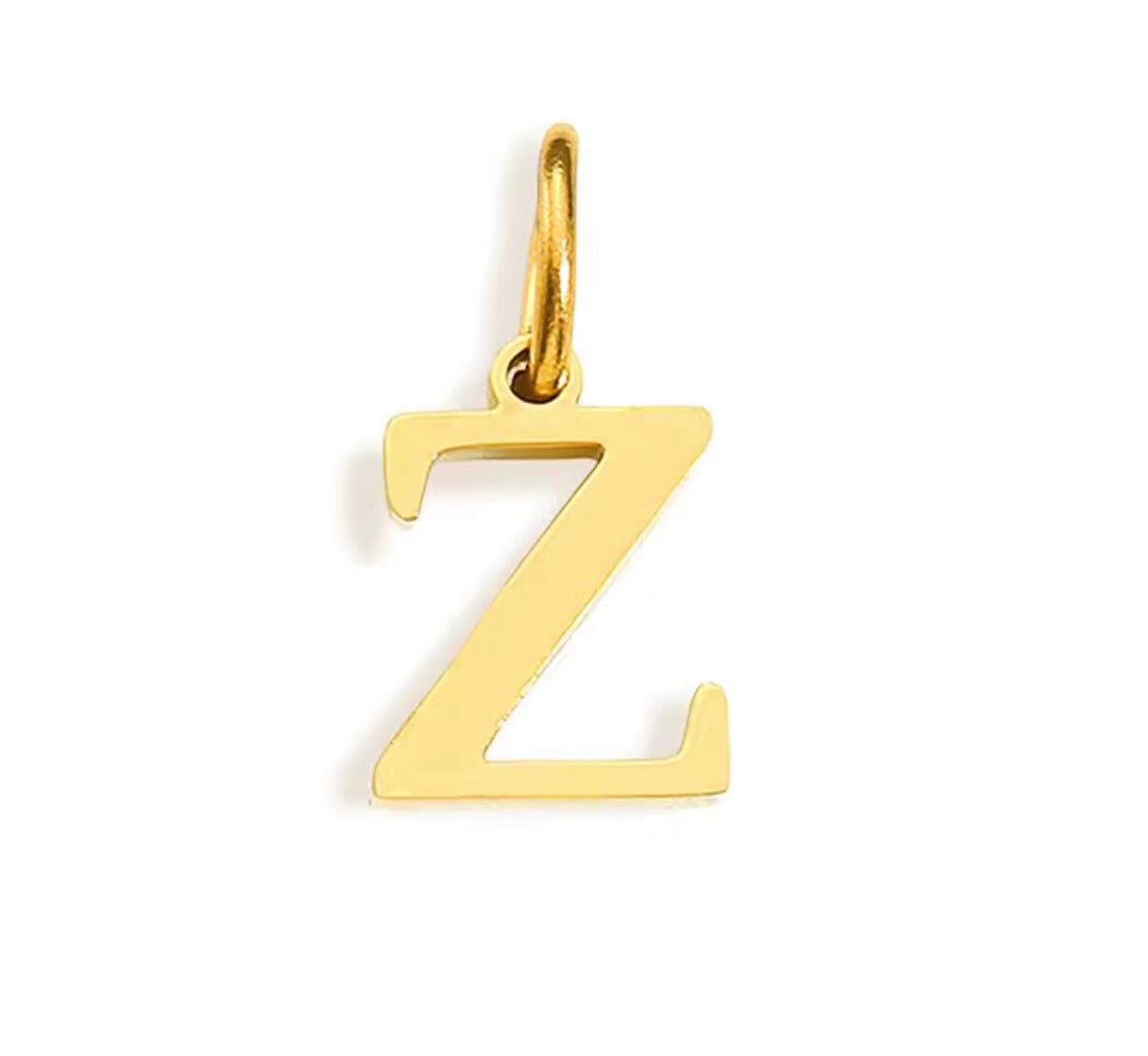 Charm Lettre classique