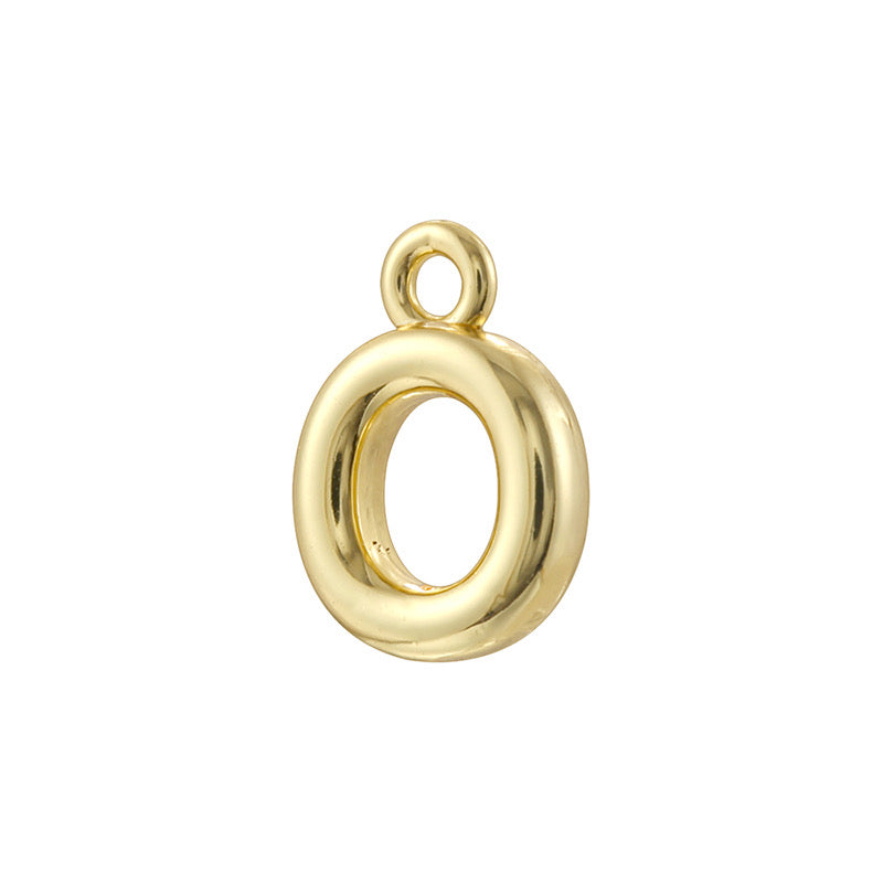 Charm Lettre simple