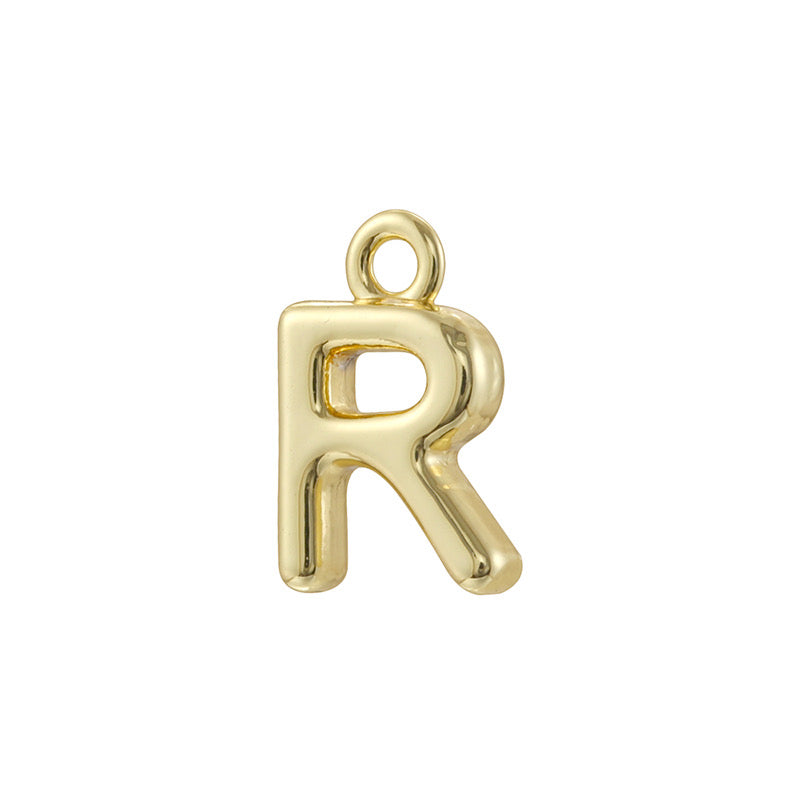 Charm Lettre simple