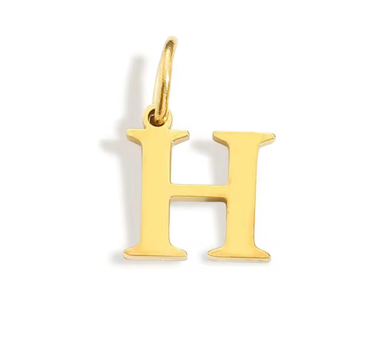 Charm Lettre classique