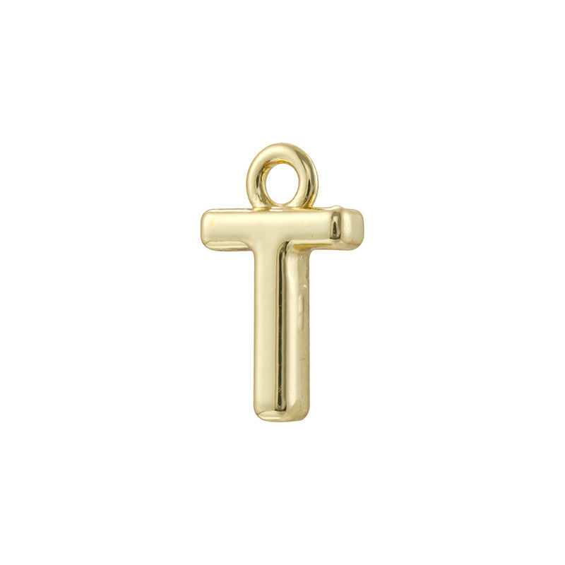 Charm Lettre simple