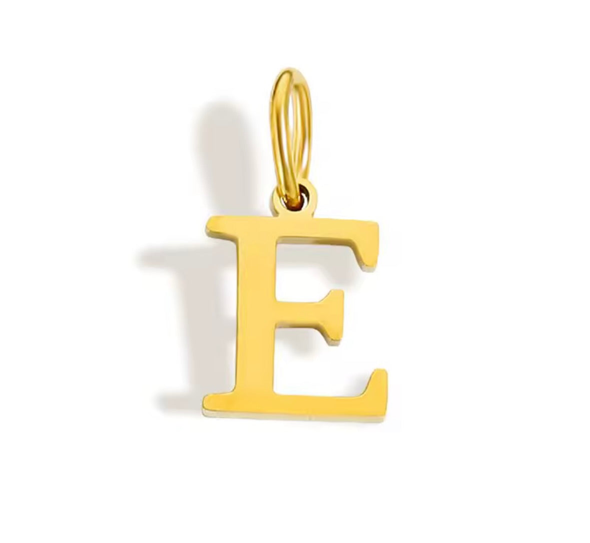 Charm Lettre classique