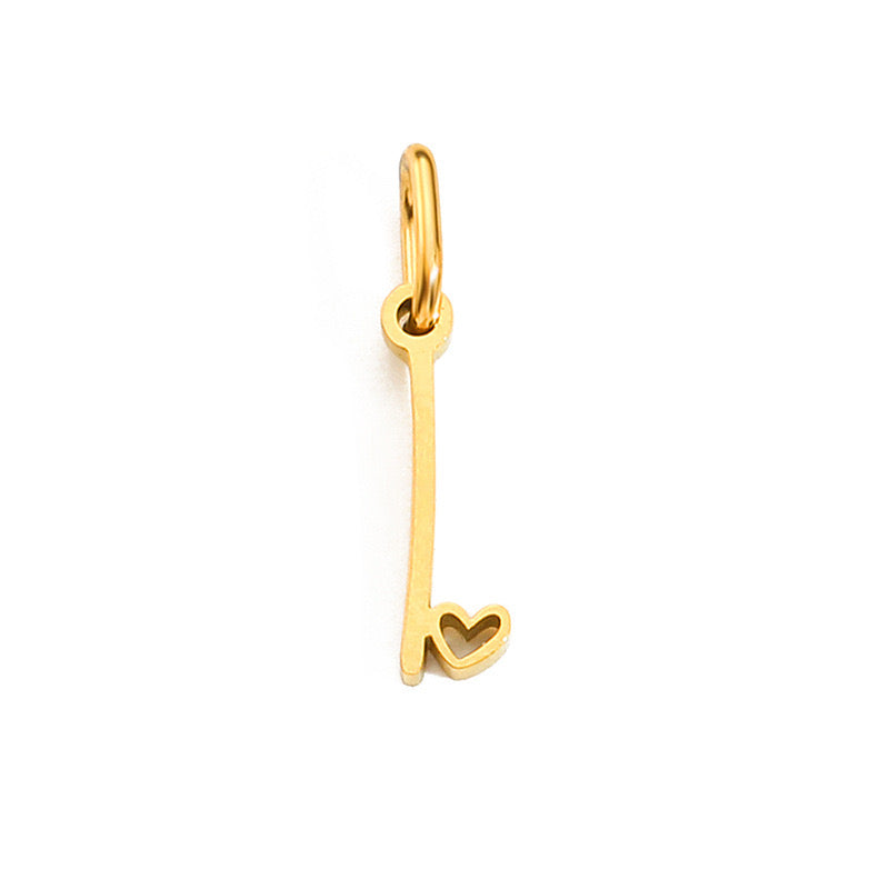 Charm Lettre cursive