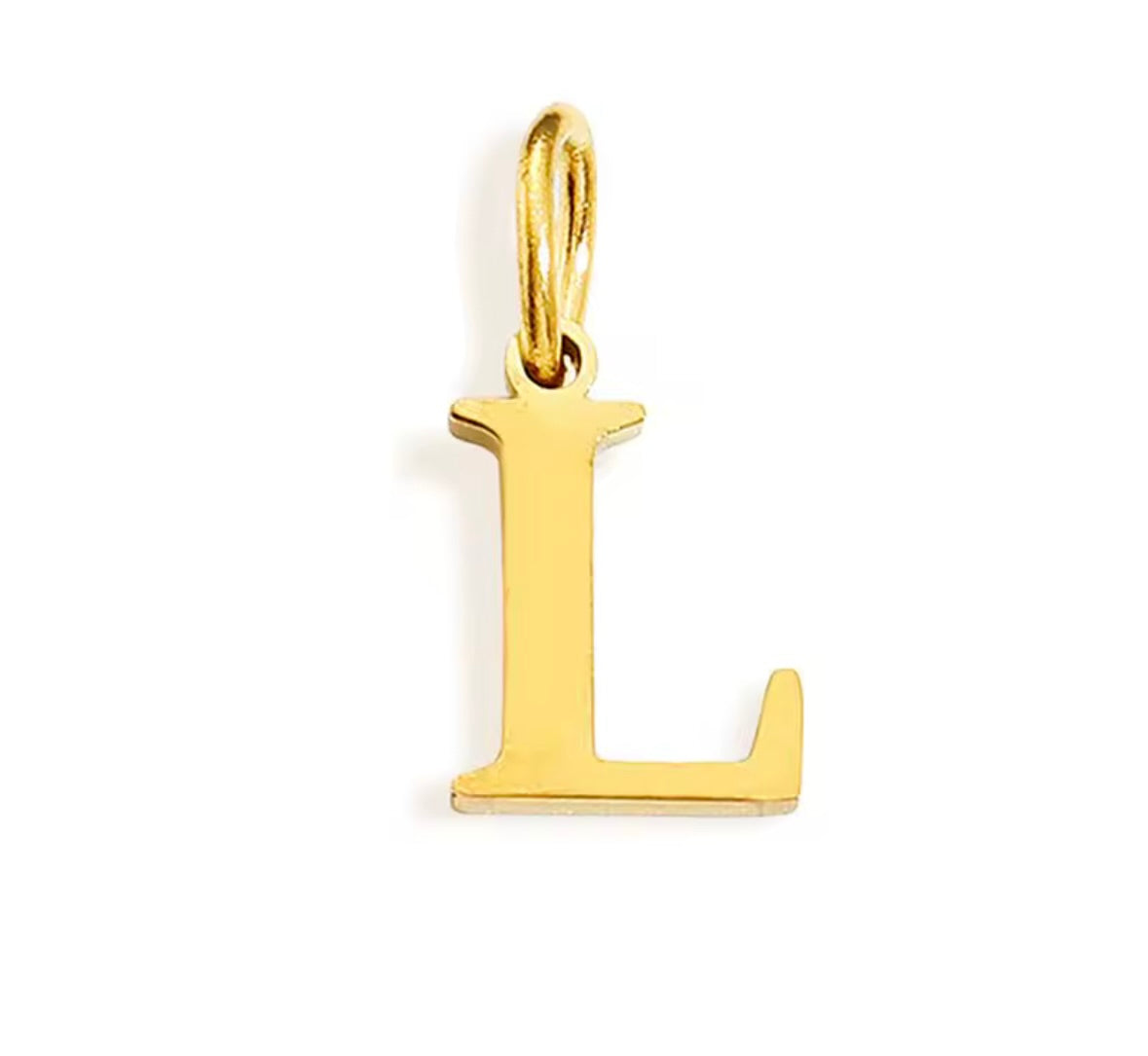 Charm Lettre classique