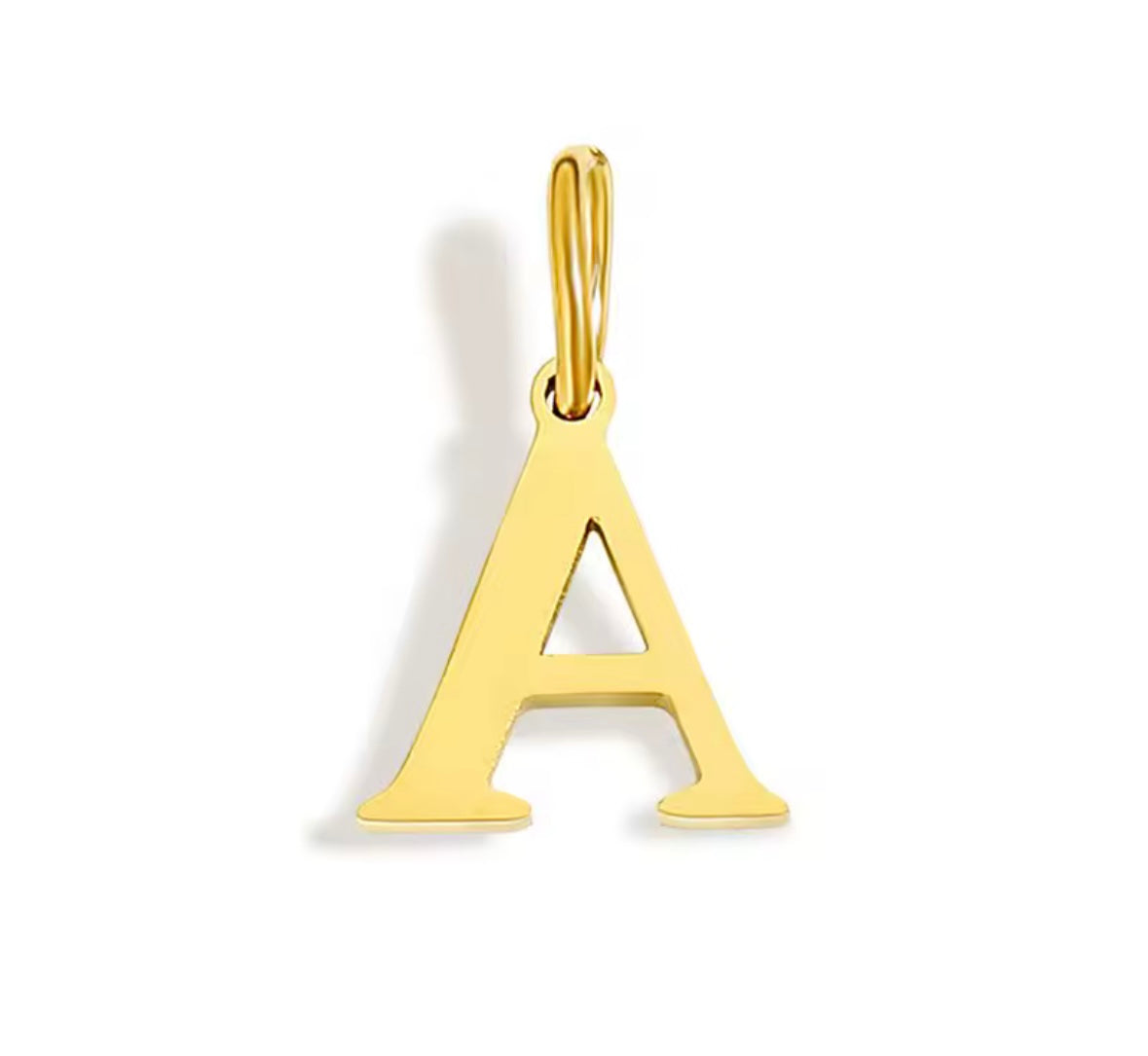 Charm Lettre classique