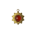 Charm Solaire rouge