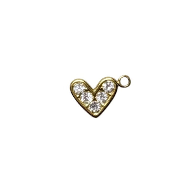 Charm Cœur email