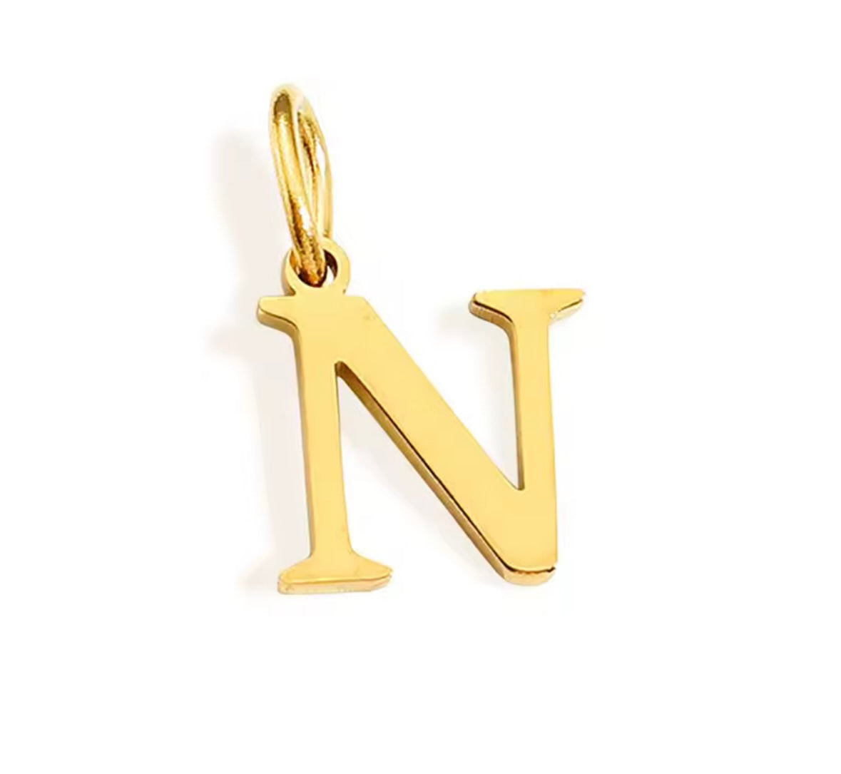 Charm Lettre classique