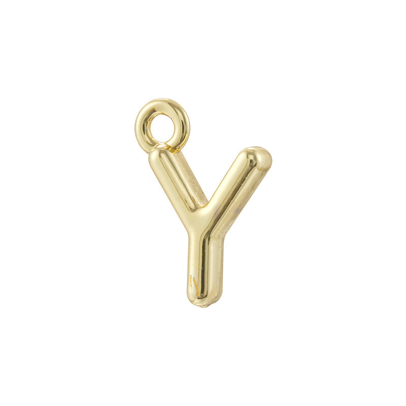 Charm Lettre simple