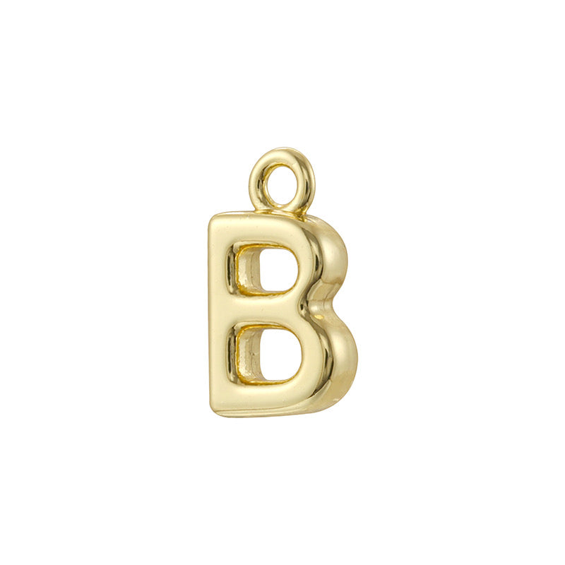 Charm Lettre simple