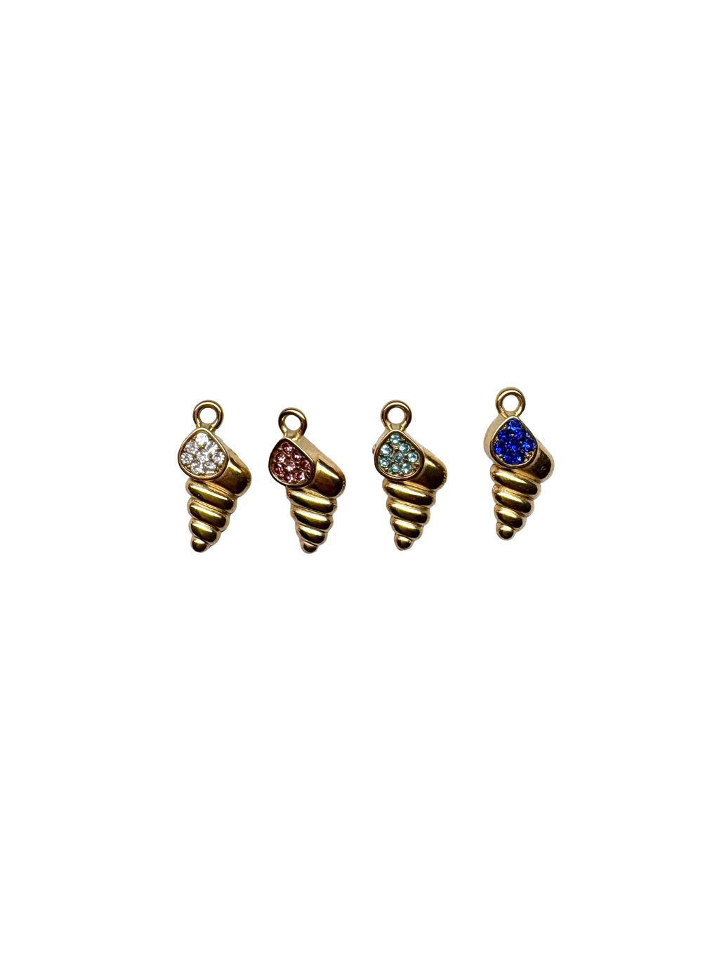 Charm Conque strass
