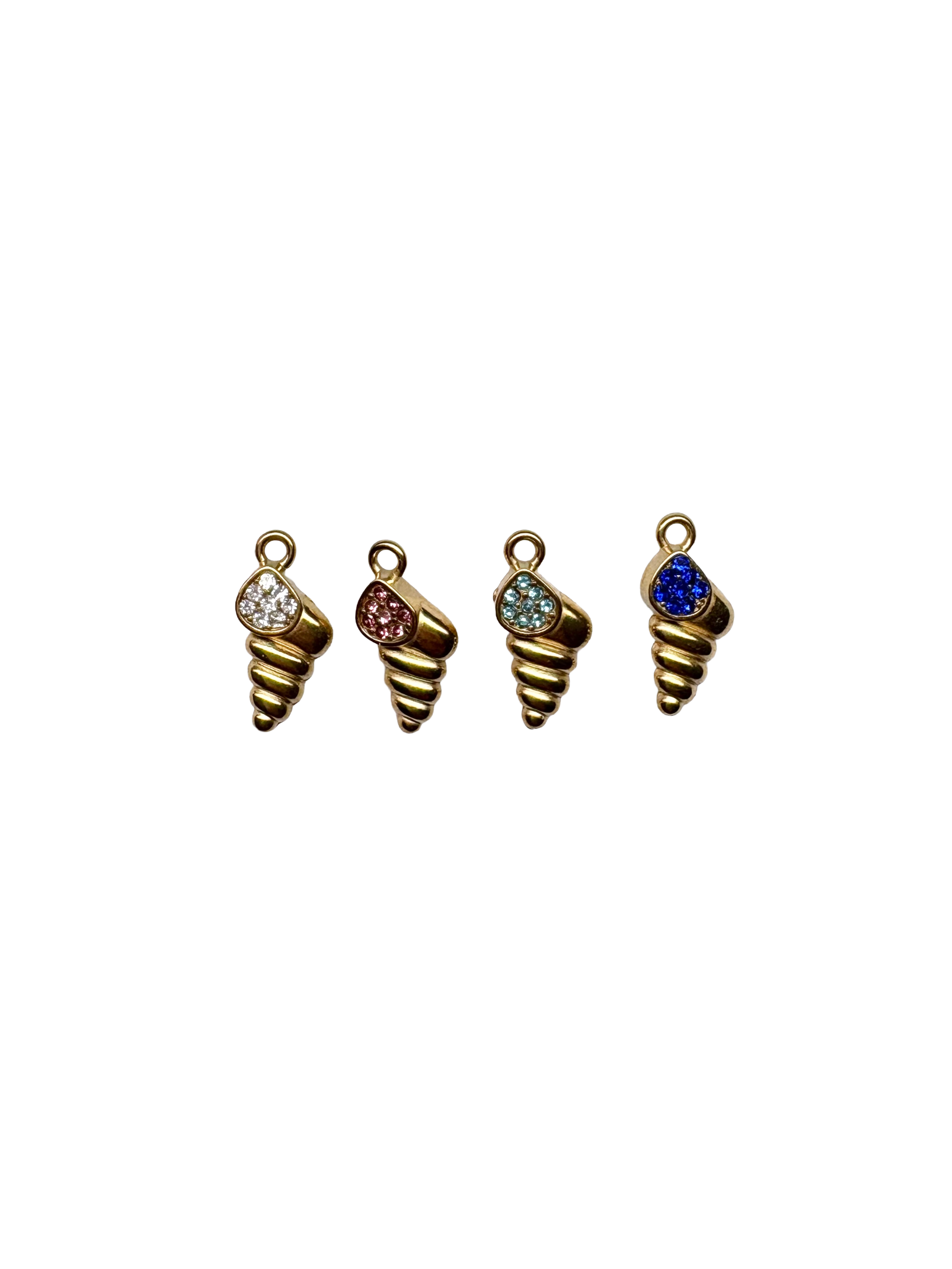 Charm Conque strass