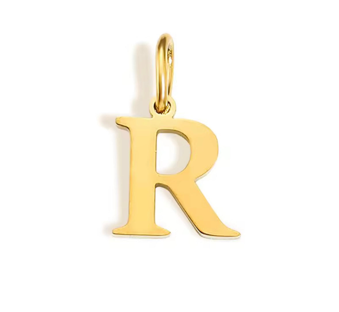 Charm Lettre classique