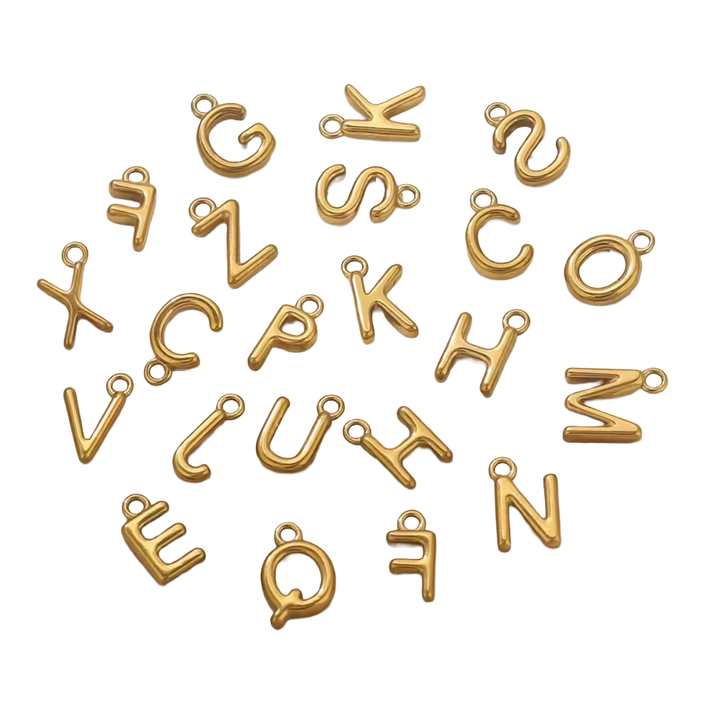 Charm Lettre simple