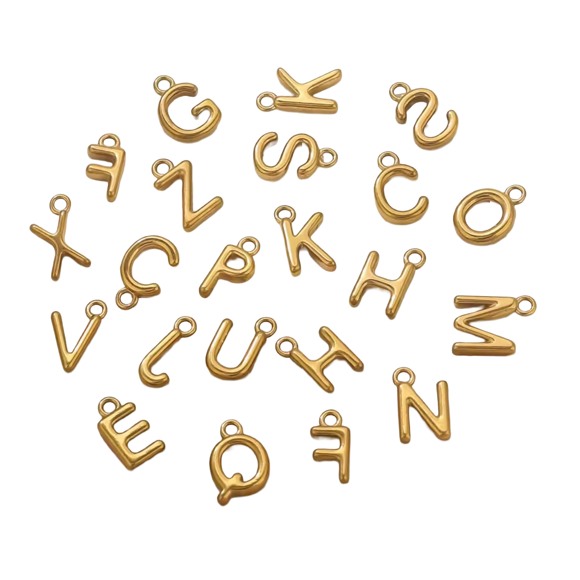 Charm Lettre simple