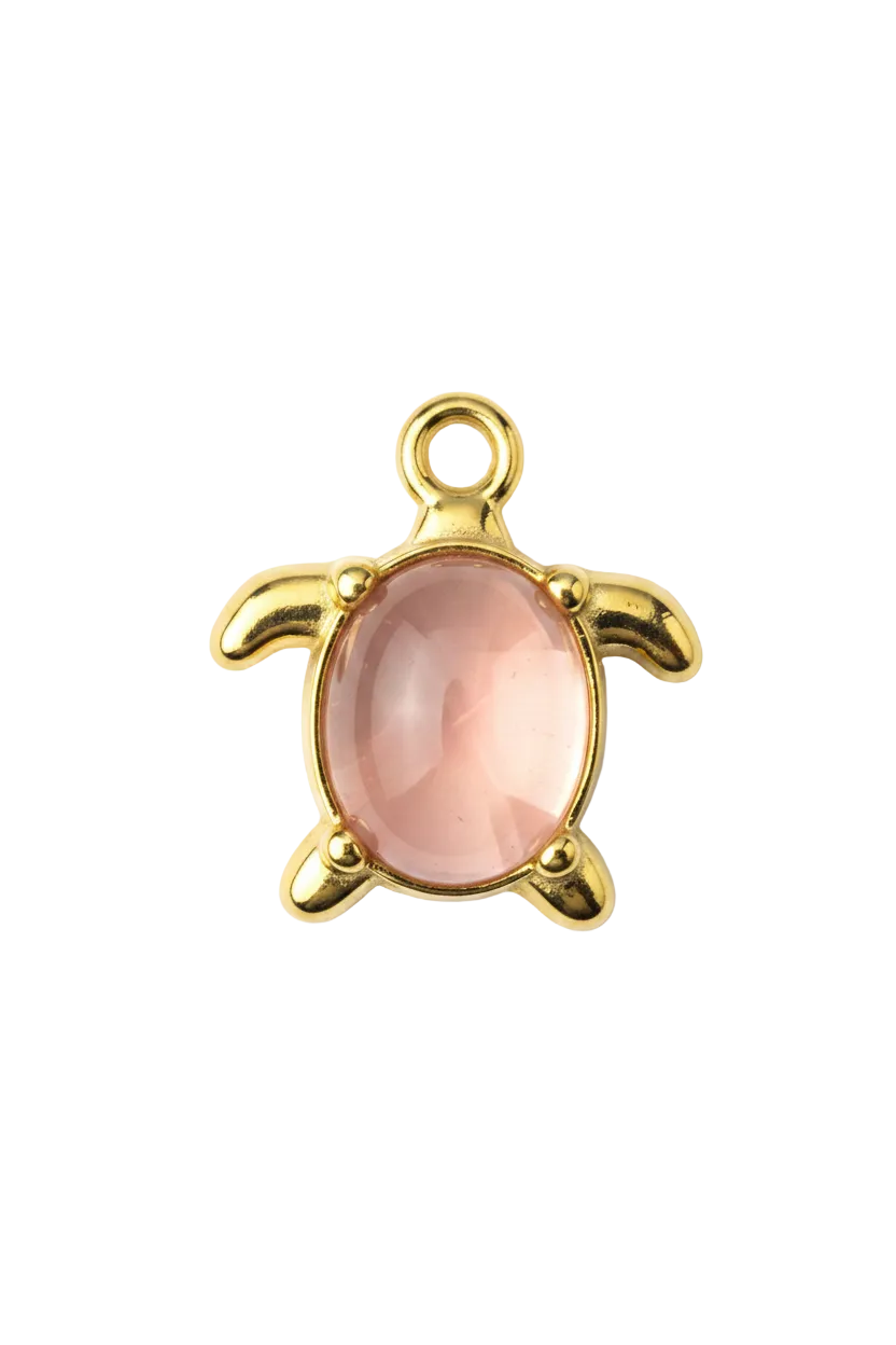 Charm Tortue nacrée