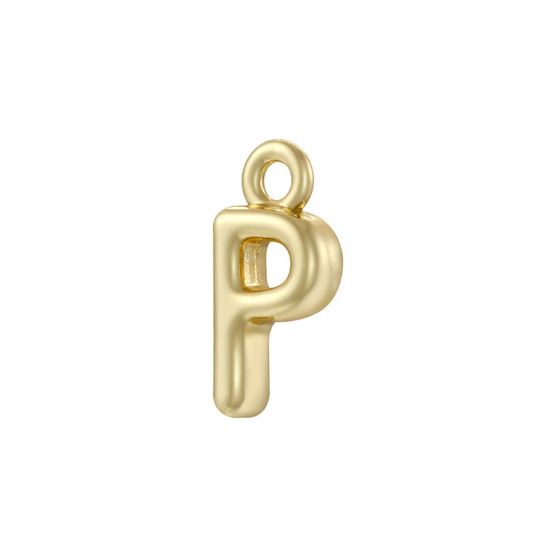 Charm Lettre simple