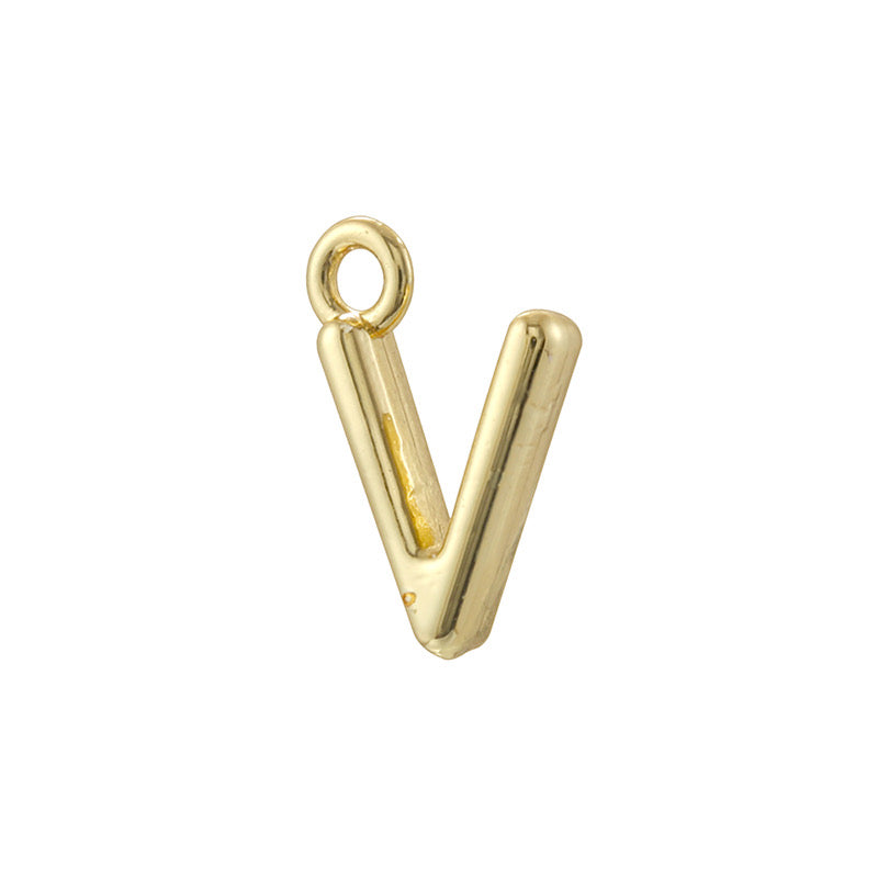 Charm Lettre simple