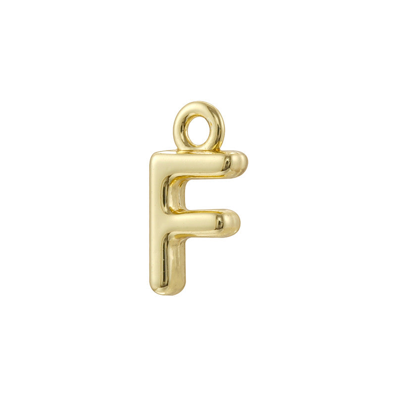 Charm Lettre simple