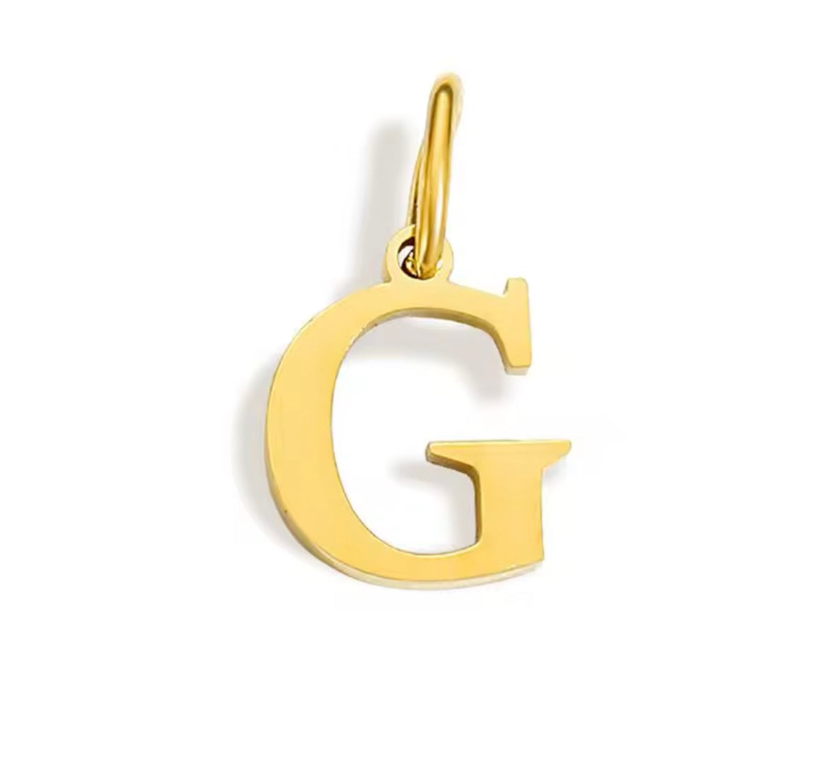 Charm Lettre classique