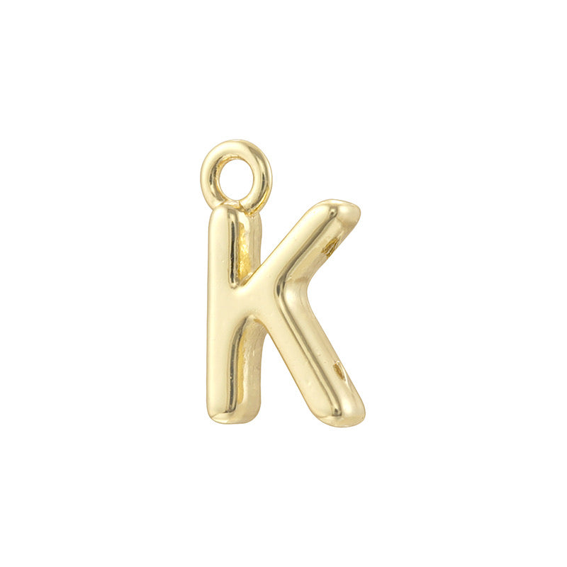 Charm Lettre simple
