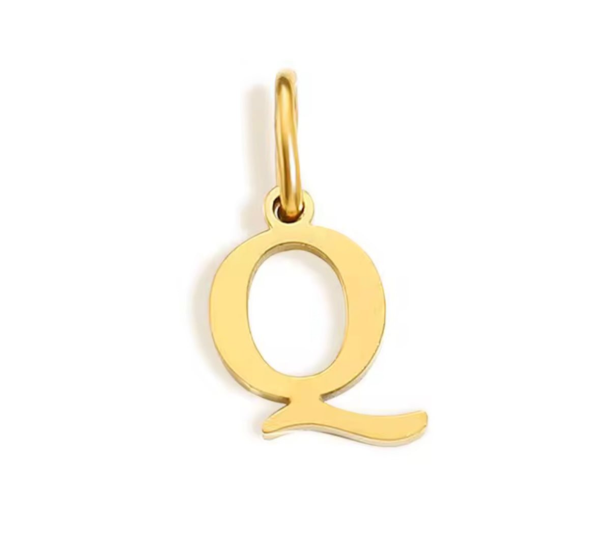 Charm Lettre classique