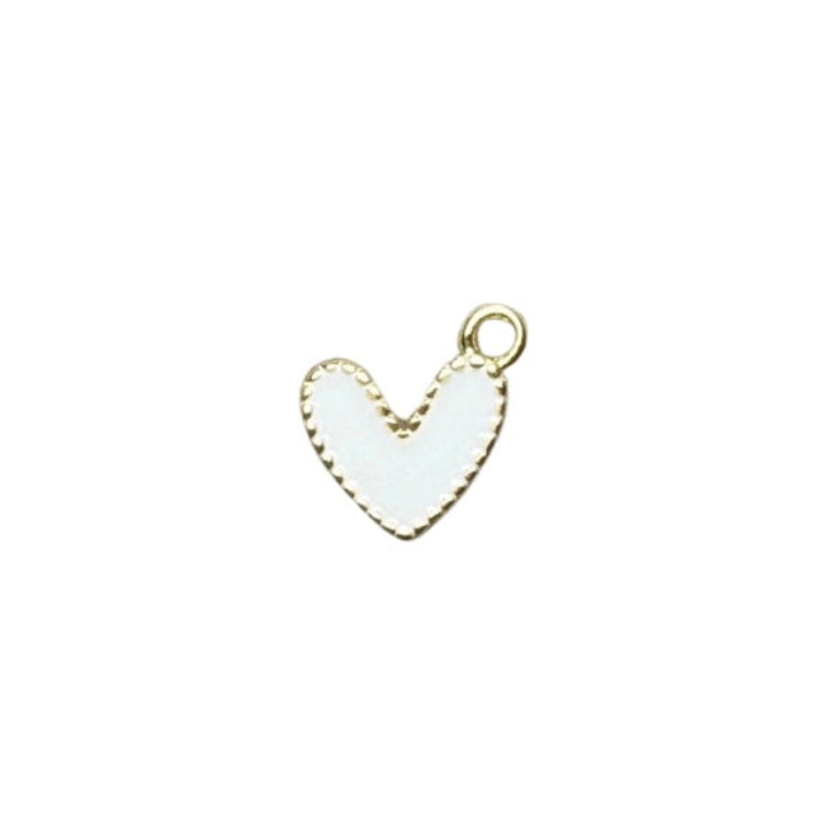 Charm Cœur email