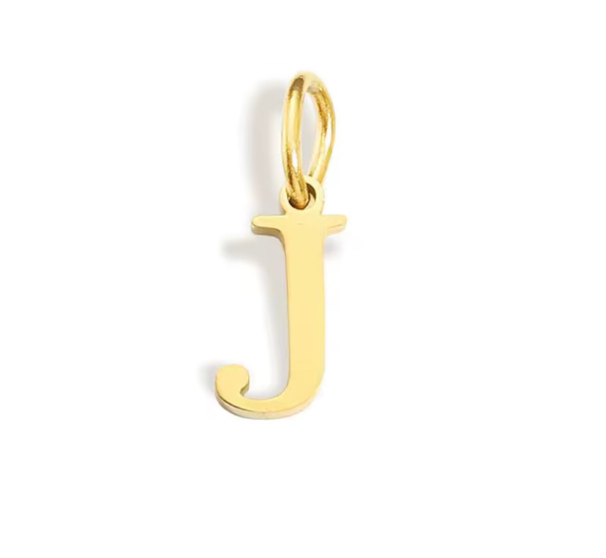 Charm Lettre classique