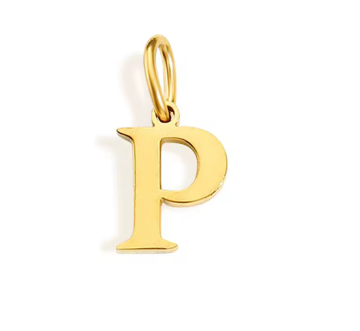 Charm Lettre classique