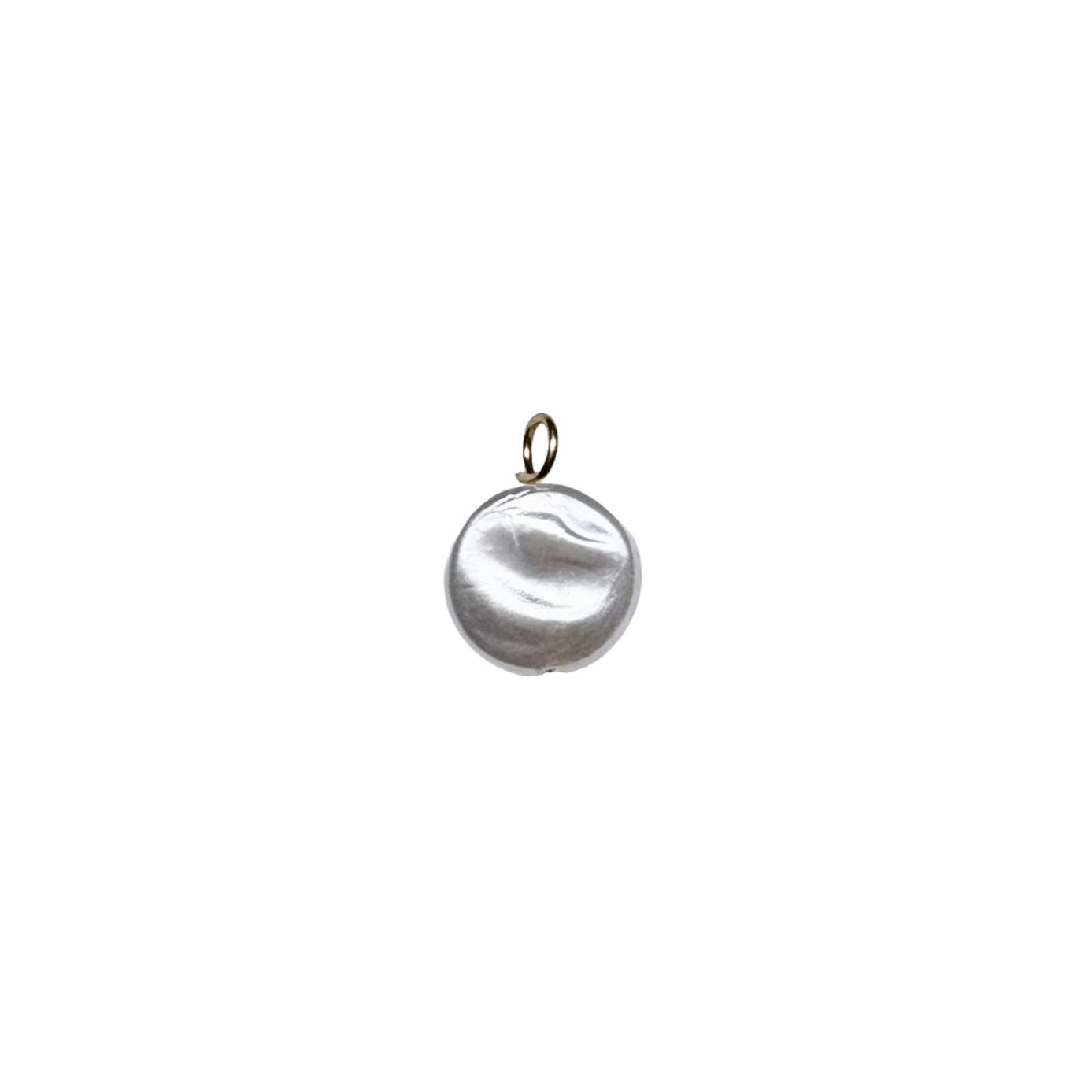 Charm Perle ronde