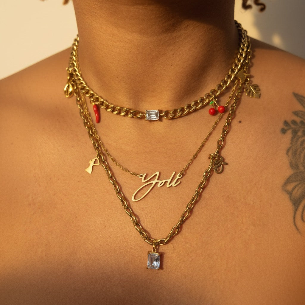 Collier Élégance