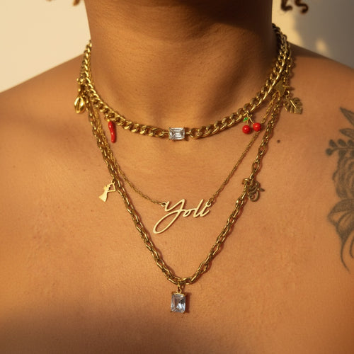 Collier Élégance