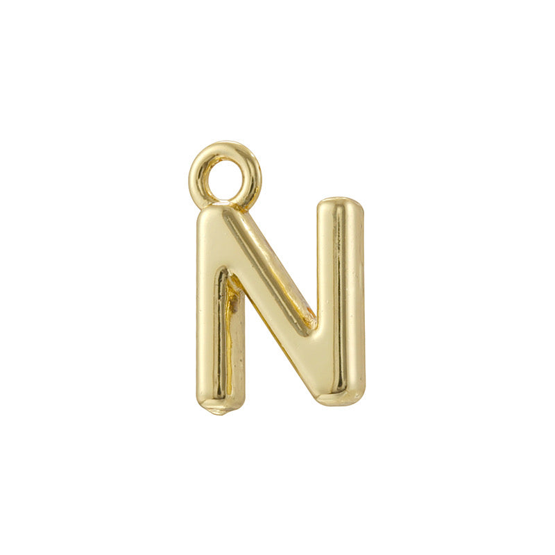 Charm Lettre simple