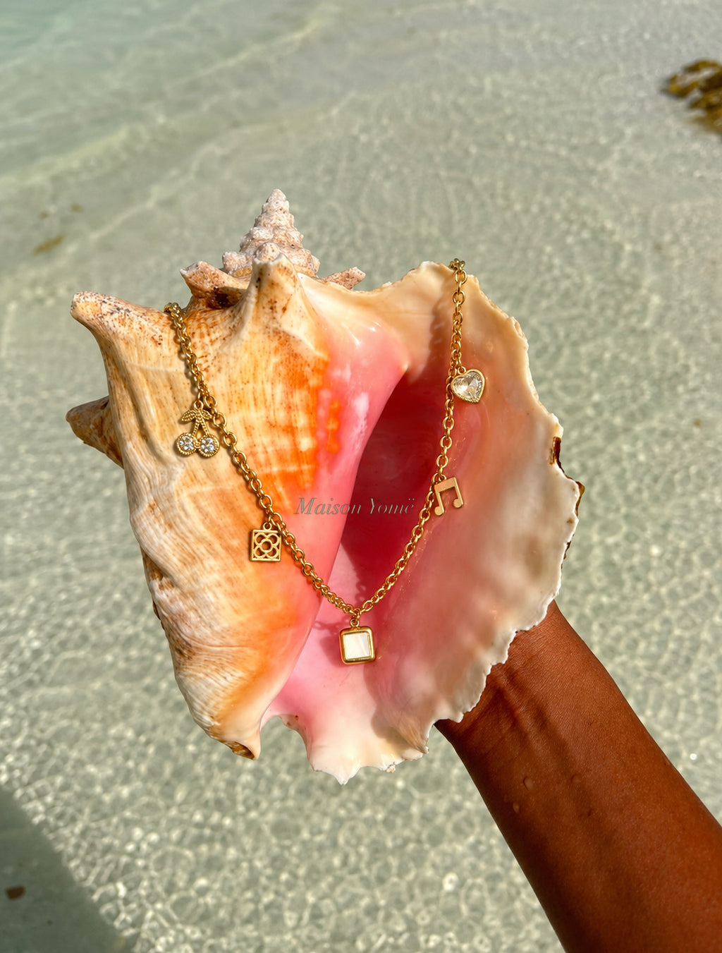Collier Intemporel