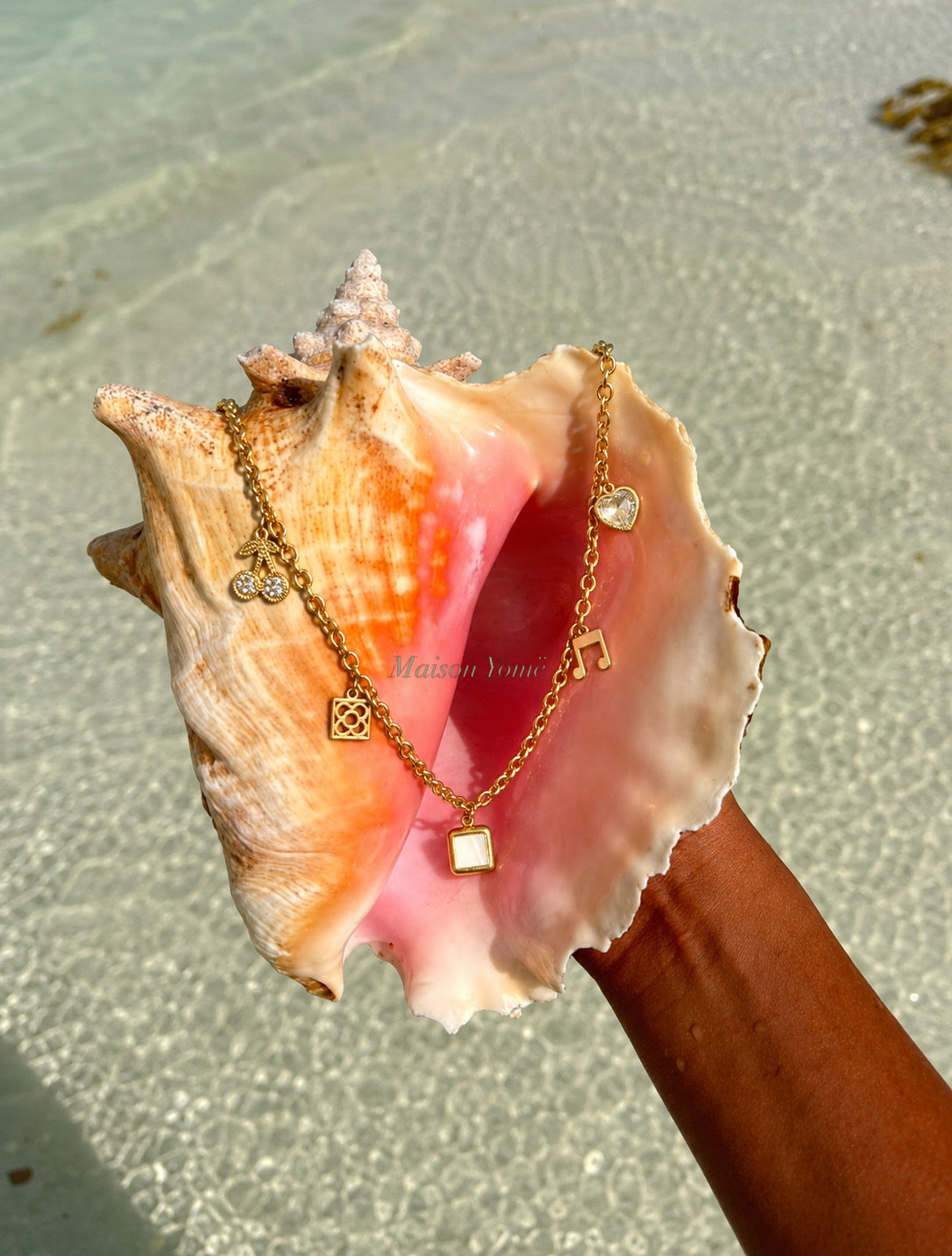 Collier Intemporel
