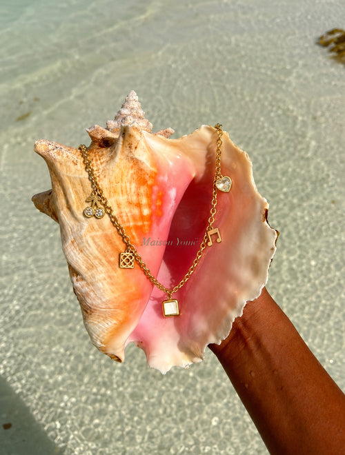Collier Intemporel