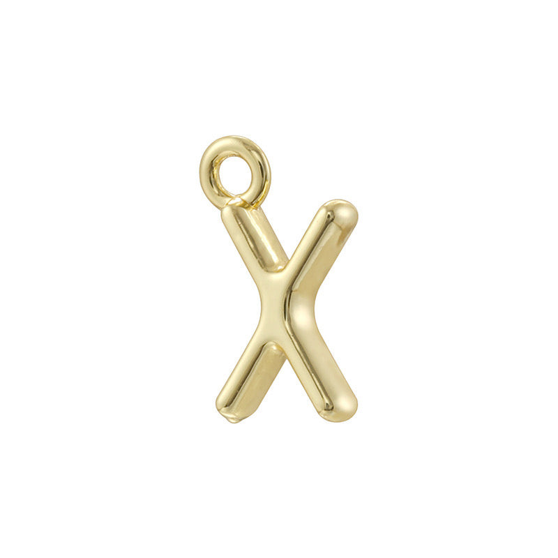 Charm Lettre simple