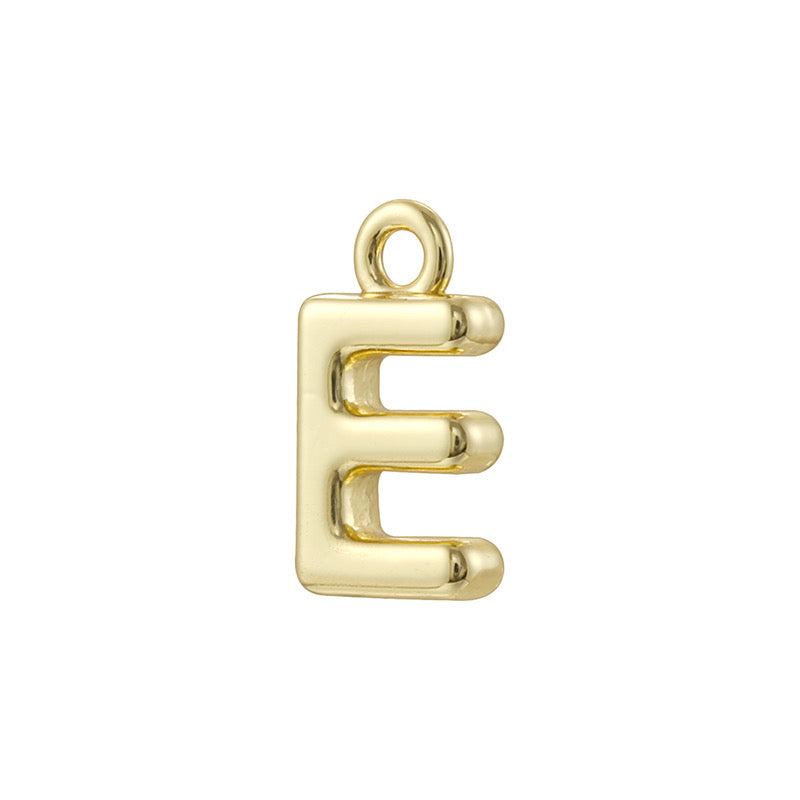 Charm Lettre simple