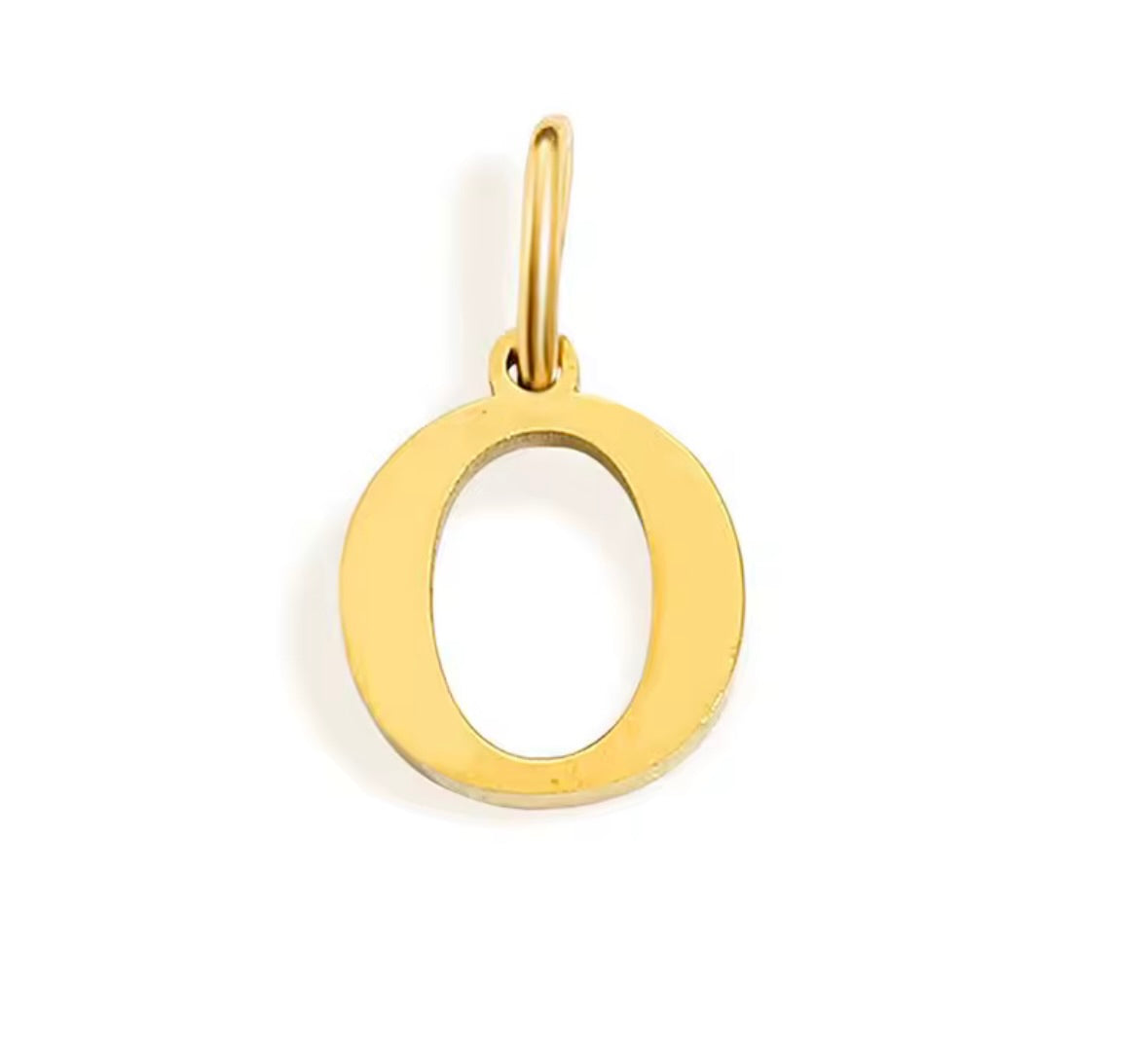 Charm Lettre classique