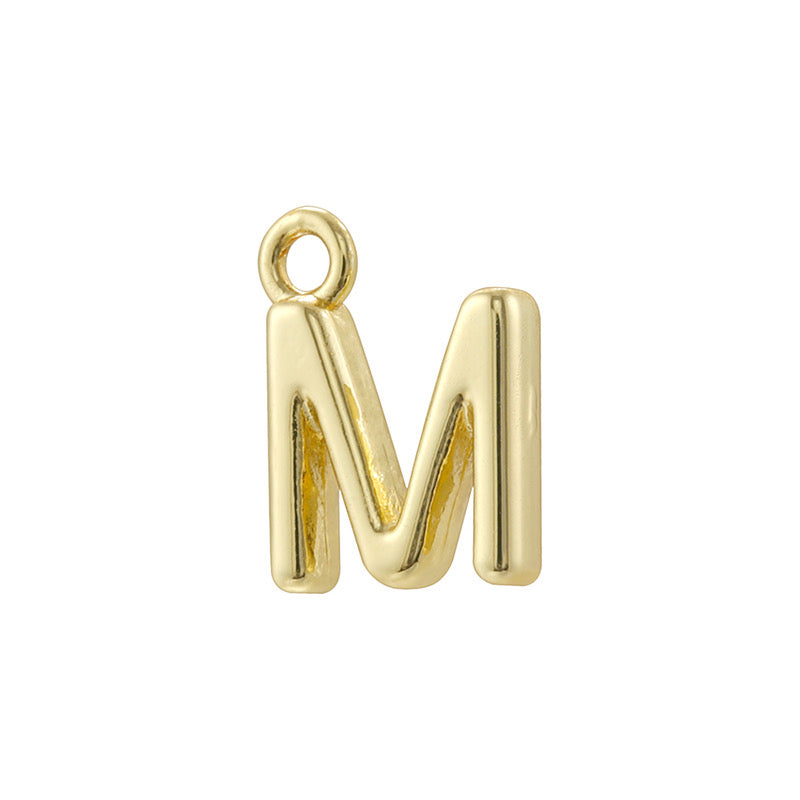 Charm Lettre simple