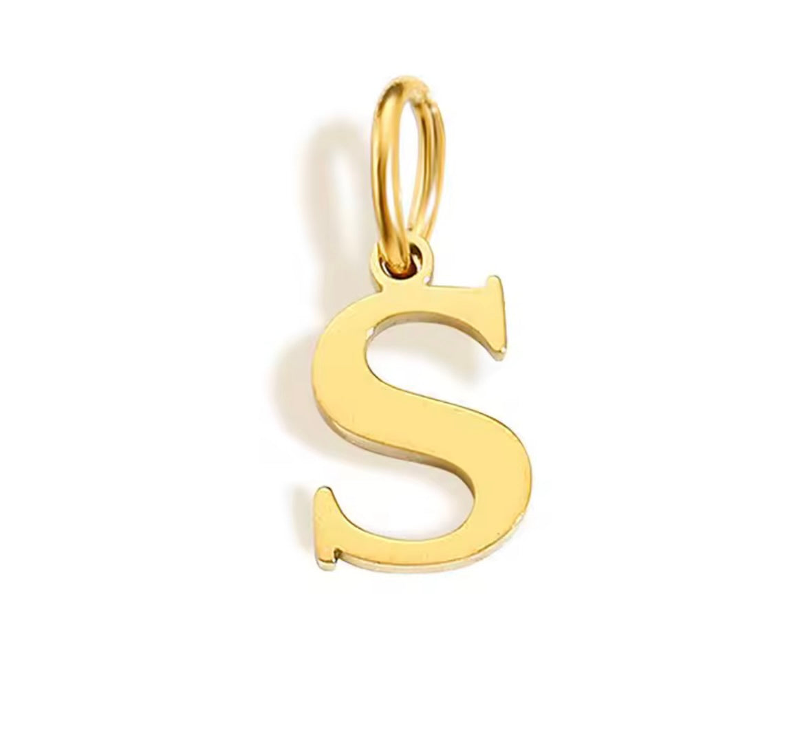 Charm Lettre classique