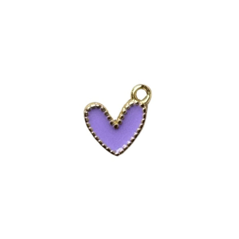 Charm Cœur email